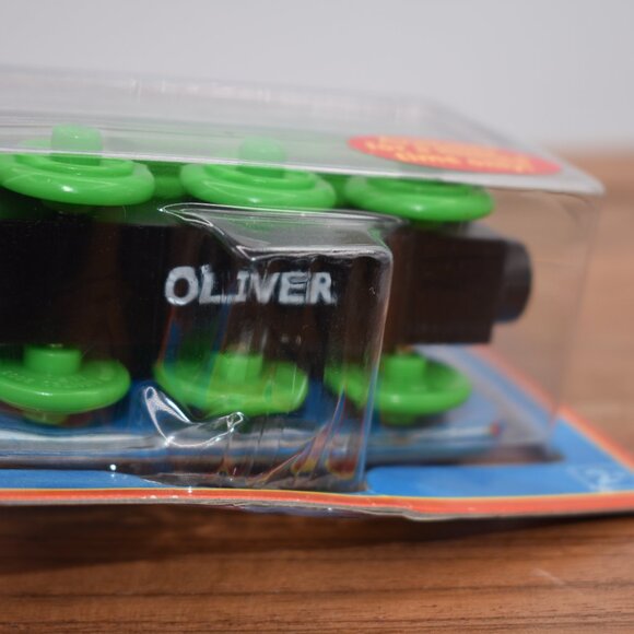 Oliver 11 Learning Curve Magnet Connectors 2006 Gullane Thomas & Friends Trains - Picture 6 of 8